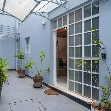 Secret Riverside In Porto Brandao 公寓